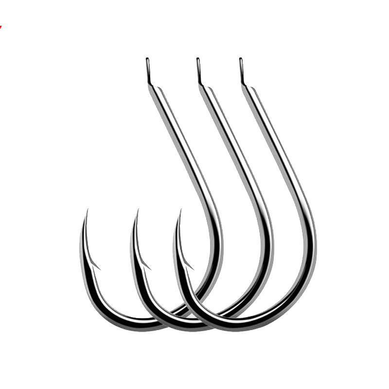 Fishing Hook Circle - Hameçons de pêche en fer forgé,