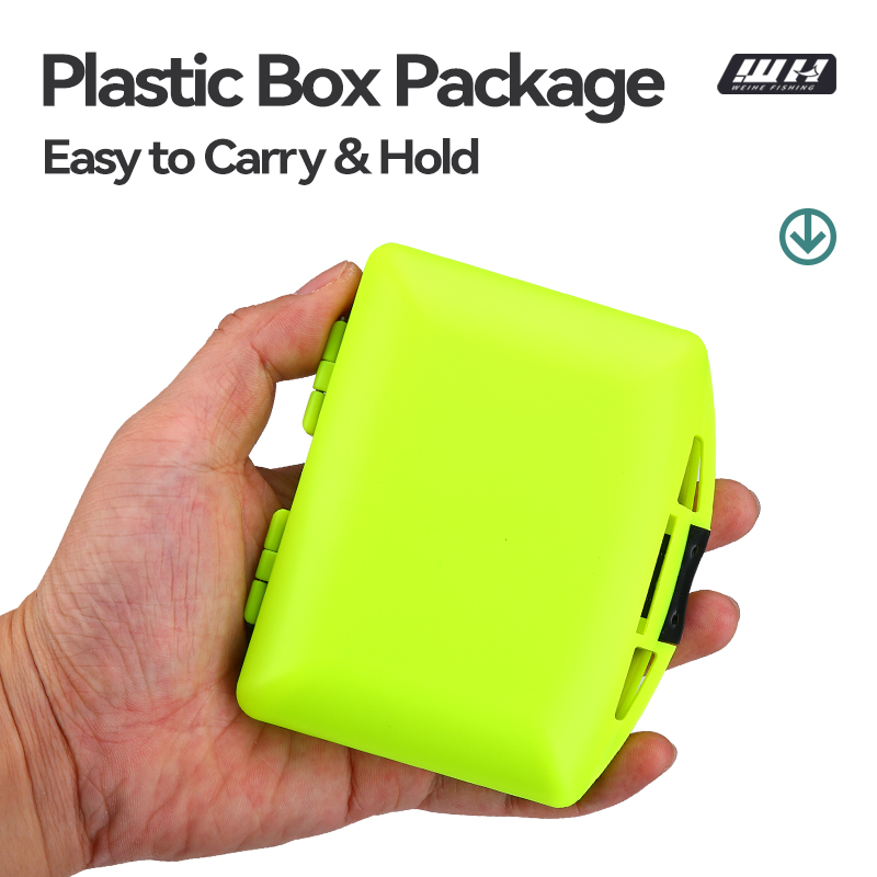 Ensemble d'accessoires de pêch - Fishing Hook Box avis et prix