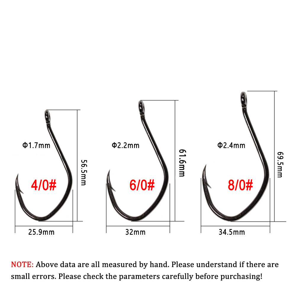Wifreo 20 pièces V forme poiss - Fishing Hook Barbless avis et prix